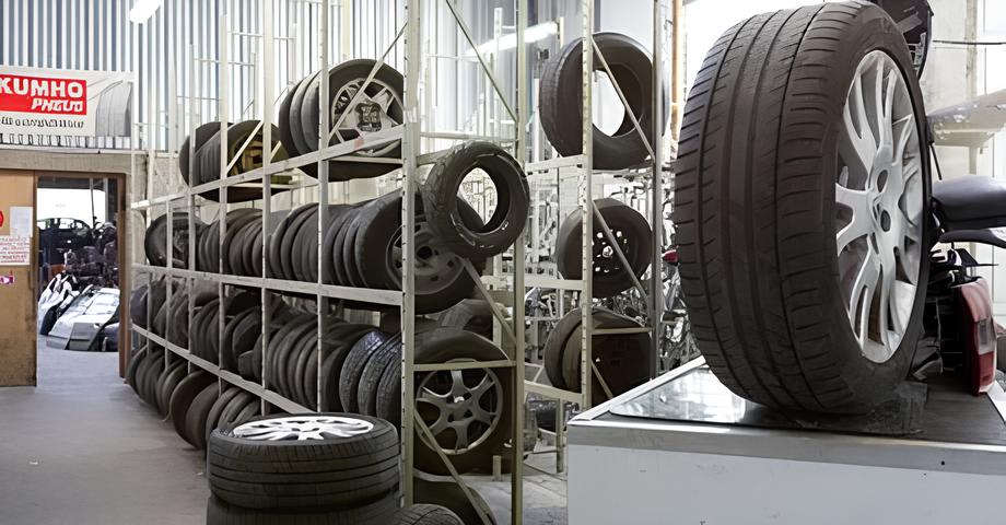 recyclage de pieces automobiles